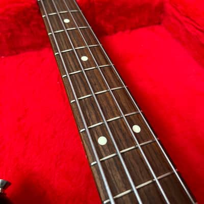Fender Precision Bass 1993-1994 Made in japan image 8