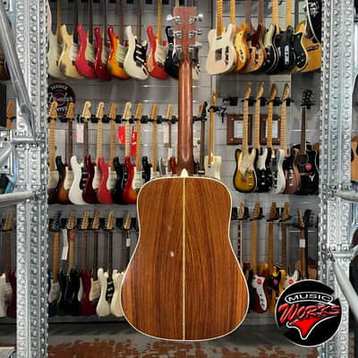 Martin   D 28 Dreadnought 2001 + L.R. Baggs Element Vtc image 10