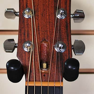 2004 Taylor USA 314CE Acoustic / Electric Guitar w Solid Flamed Sitka Top & Expression Pickup/Preamp System w Hard Case EX COND AMAZING TONE! image 5