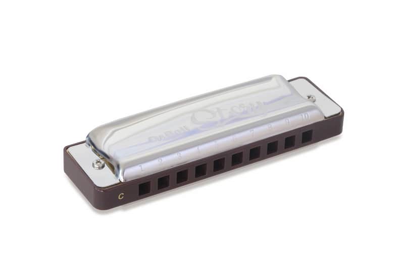 DaBell Story Melody Tuning Diatonic Harmonica 1101 Key of Melody Tuning E image 1