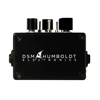 DSM & Humboldt Electronics Simplifier Bass Master image 4