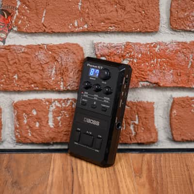 Boss Pocket GT Effects Processor image 3