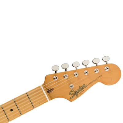 Squier Classic Vibe '50s Stratocaster - White Blonde image 5