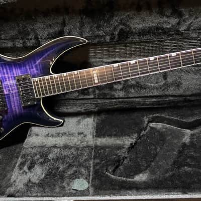 ESP E-II Horizon-III 2014 - Present - Reindeer Blue image 1