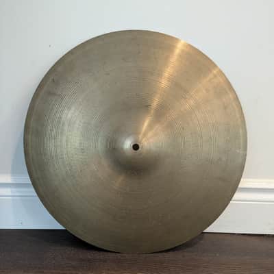 Zildjian A 18" Crash 1960s image 1