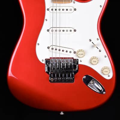 1988 MIJ Fender Stratocaster with Kahler Spyder Tremolo | Reverb