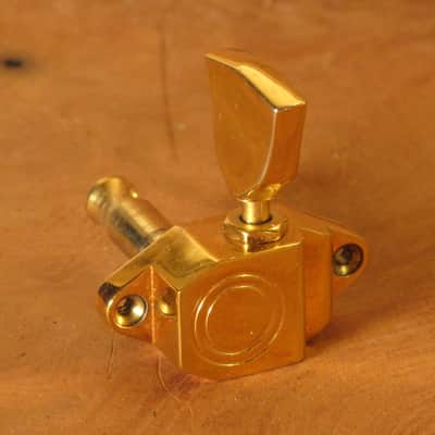 Gibson Imperial 1970s tuner set for L-5 CES, Super 400, Byrdland image 12