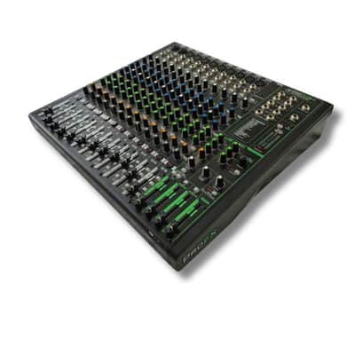 Mackie ProFX16v3 16-Channel Effects Mixer 2020 - Present - Dark Gray image 3