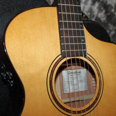 2023 Breedlove - Performer Pro Concertina CE - Aged Toner image 3