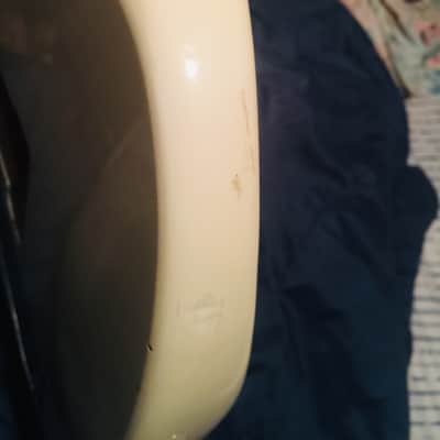 Kramer Striker St-100 80s White image 6