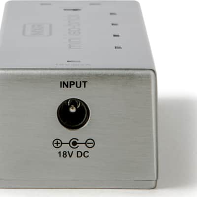 MXR M239 Mini Iso Brick 5-Output Power Supply image 3
