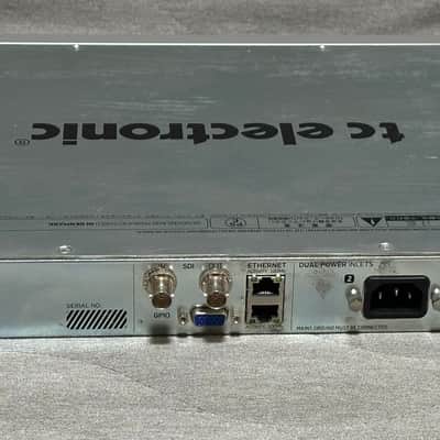 TC Electronic DB6 Single – Broadcast Audio Processor 2005 image 2