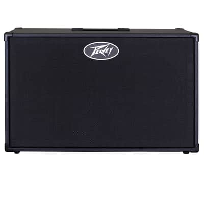 Peavey 212 80-Watt 2x12 Guitar Extension Cabinet with Blue Marvel Speakers