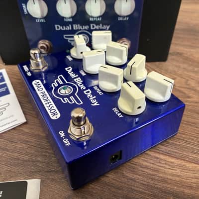 Mad Professor Dual Blue Delay 2010s - Blue Bild 7