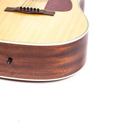 Fender CD32OAS Owned by Sergio Vega image 5