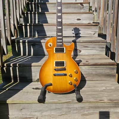 Immagine 2024 Gibson Slash "Jessica" Les Paul Standard Electric Guitar - 4