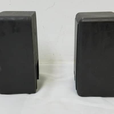 Cambridge Soundworks Ensemble Bookshelf Speaker Pair By Henry Kloss image 4