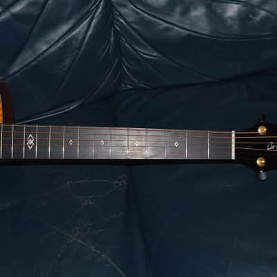 Breedlove Oregon Concert Thinline Hot Rod CE LTD Limited Edition 2024 - Hot Rod Fade image 4