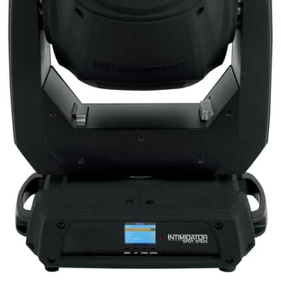 Chauvet DJ Intimidator Spot 375ZX 200w Compact LED DMX Moving Head Light 375Z X image 7