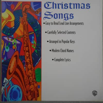 The Musicians Gig Library Christmas Songs 1997 image 1