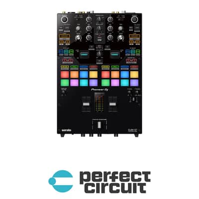 Pioneer DJM-S7 2-Channel DJ Mixer image 1