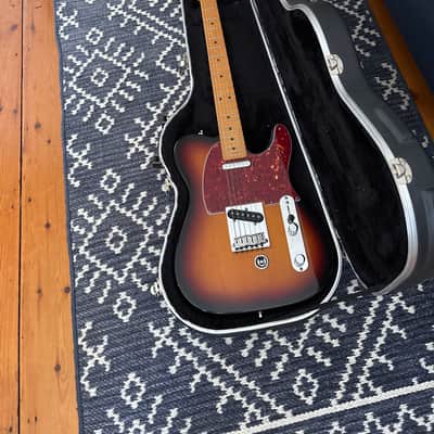 Immagine Fender Telecaster b bender 1997 - two tone burst - 1