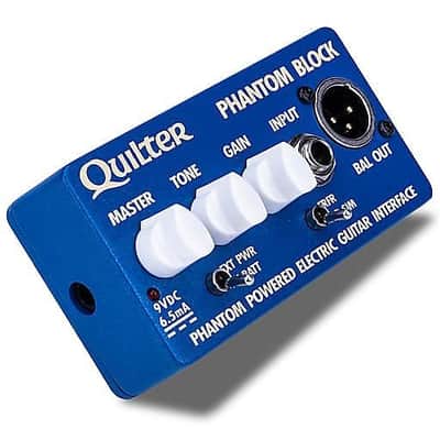 Quilter Phantom Block' Authorized Dealer" image 3