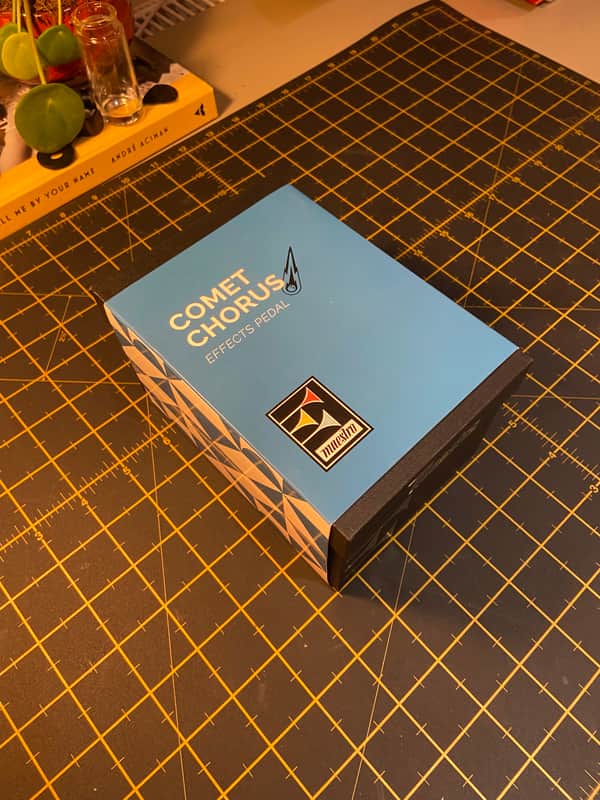 Maestro Comet Chorus