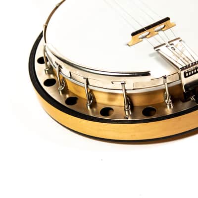 Deering Banjo Owned by Brian Setzer image 7