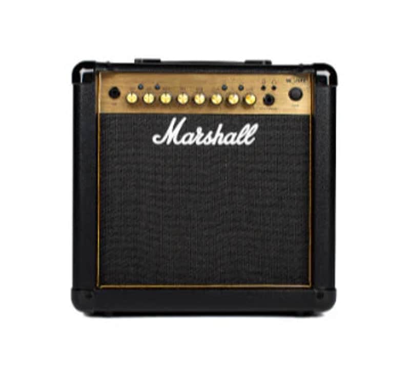 Marshall MG15GFX 1 x 8-inch 15-watt Combo Amp with Effects image 1
