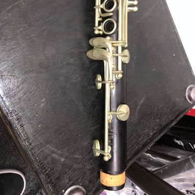 Buffet Crampon Wooden Clarinet 49377 image 10