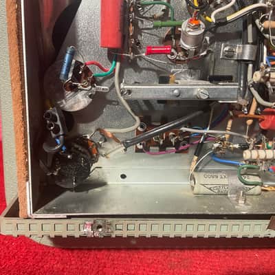 Revox Prototype model 36 tube tape recorder. S/n #072!!! image 14