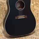 Pre Owned Gibson 2026 J-45 Special Electro Acoustic - Satin Ebony Inc. Case