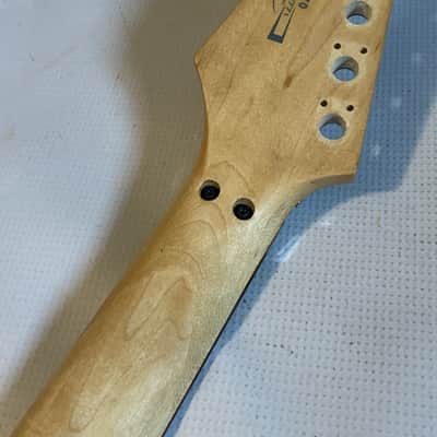 2003 Korean Ibanez RG370 Wizard II 24 Fret AANJ Guitar Neck Floyd Ready image 17