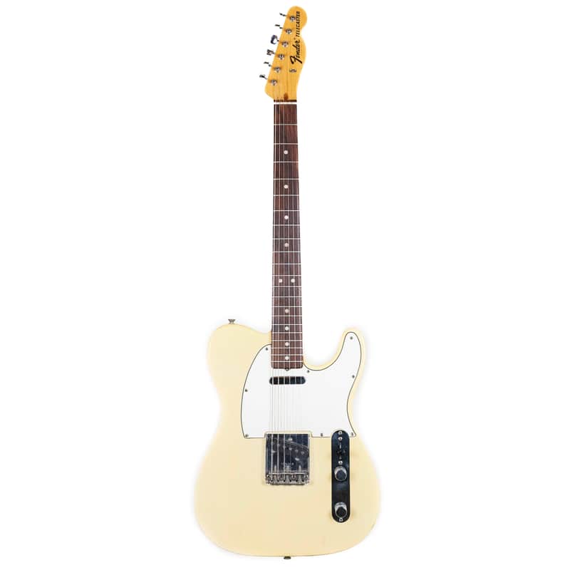 Fender 1969 Telecaster, Blonde image 1