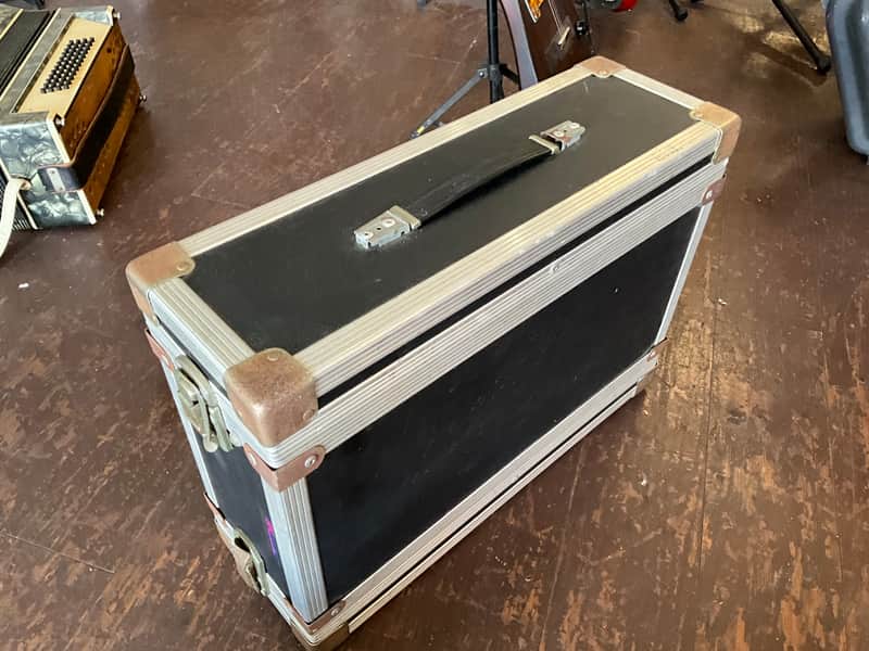 Calzone 4 Rack Case imagen 1