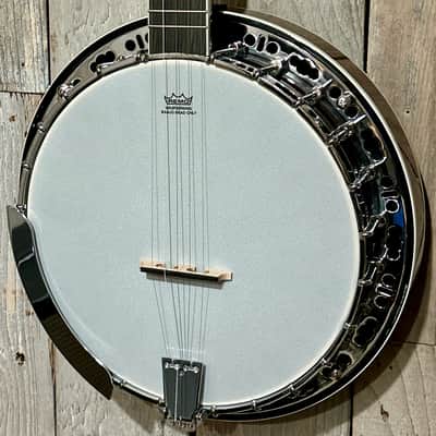 NEW Washburn Americana B11 5-string Resonator Banjo Complete Package, Support Small Business Buy Here ! image 1