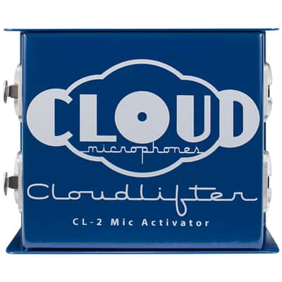 Cloud Microphones Cloudlifter CL-2 Dual Mic Activator image 1