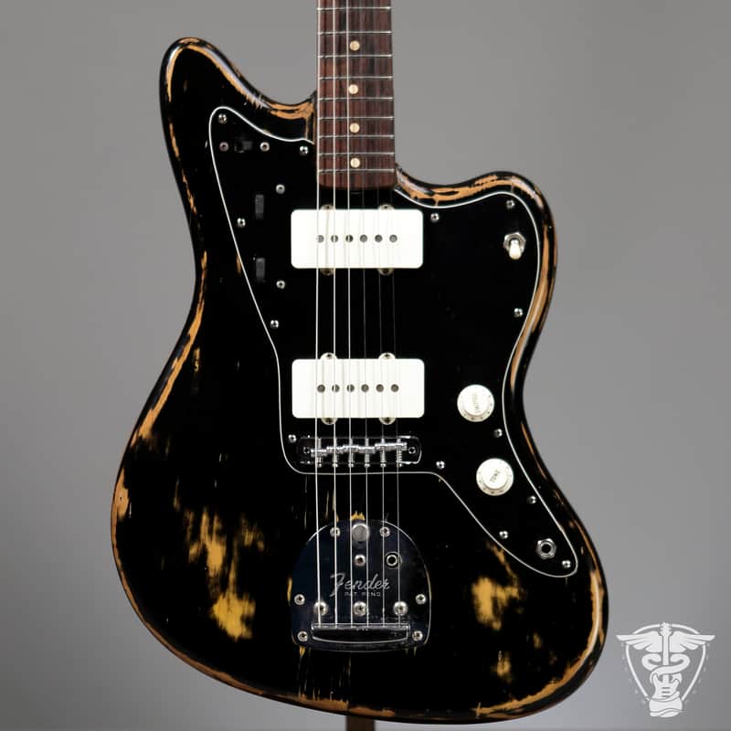 1962 Fender Jazzmaster - 7.87 LBS image 1