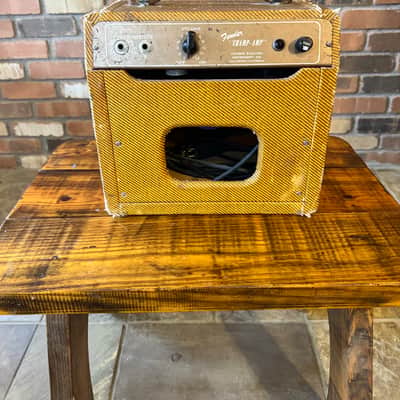 Fender "Champ-Amp" 5D1 1954 - Tweed image 6