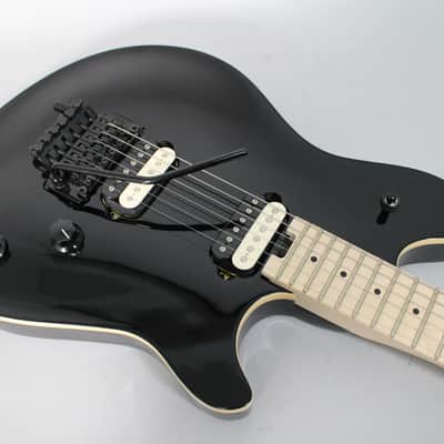EVH Wolfgang Special with Maple Fretboard 2015 - Present Black image 7