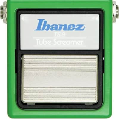 Ibanez TS9 Tube Screamer Overdrive Pedal image 2