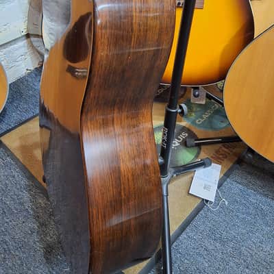 Martin O-21 1914 - Brazilian Rosewood image 12