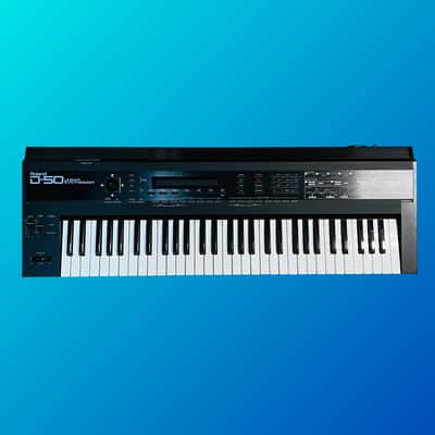 Roland D-50 61-Key Linear Synthesizer