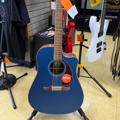 Fender California Series Redondo Player - Lake Placid Blue image 1