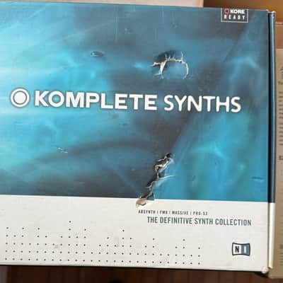 Native Instruments Complete Synth image 1