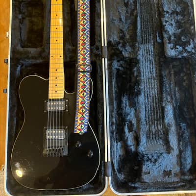 Schecter Telecaster PT Electric Guitar 2022 - Black image 14