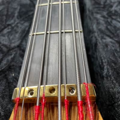 Alembic Series II 8-String Bass "The Riff King" Circa 2002 Natural image 5
