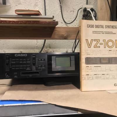 Casio VZ-10M Rackmount Phase Distortion Synthesizer image 1