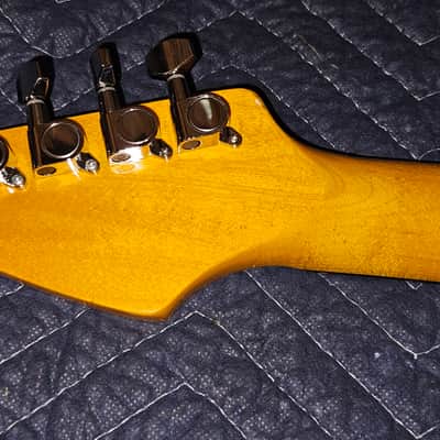Partscaster Stratocaster Style 2023 - Surf Green image 9